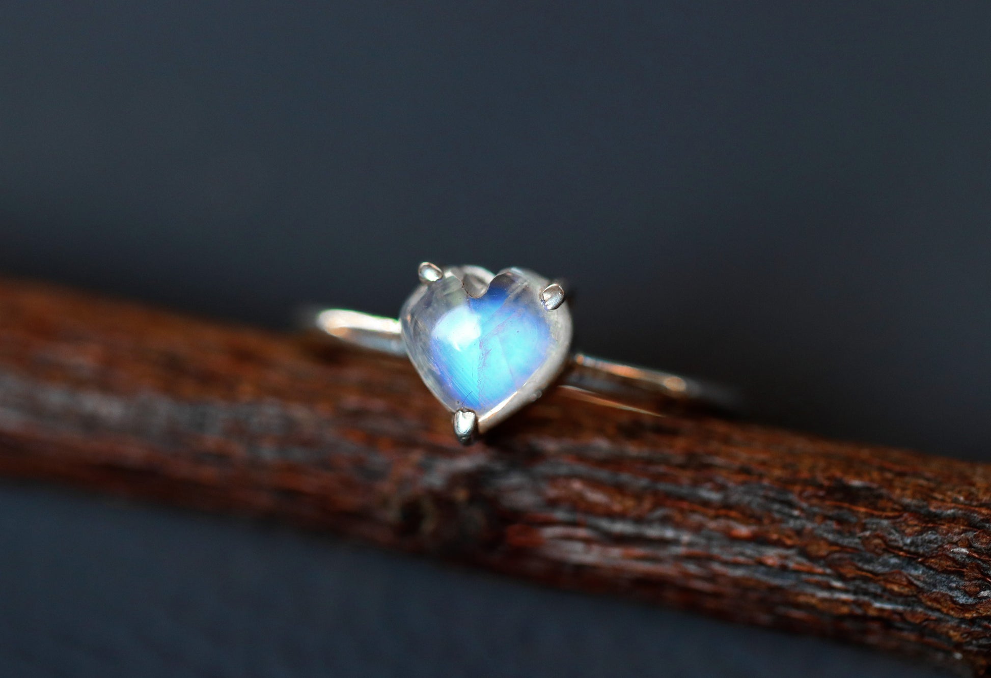 moonstone ring