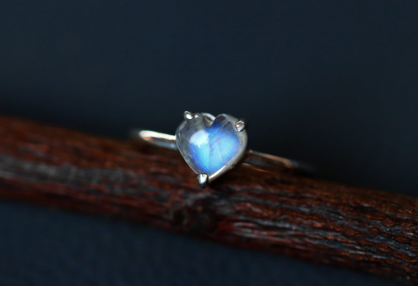 heart ring