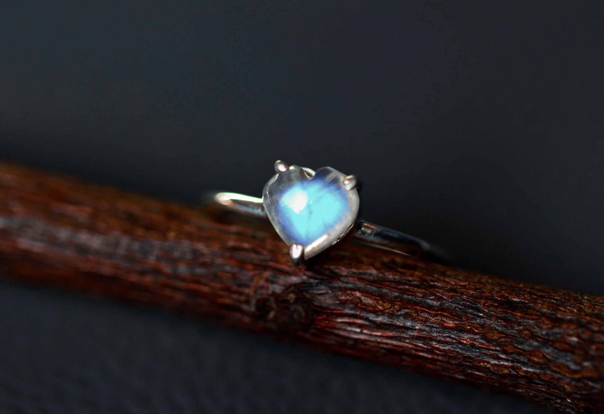 heart ring