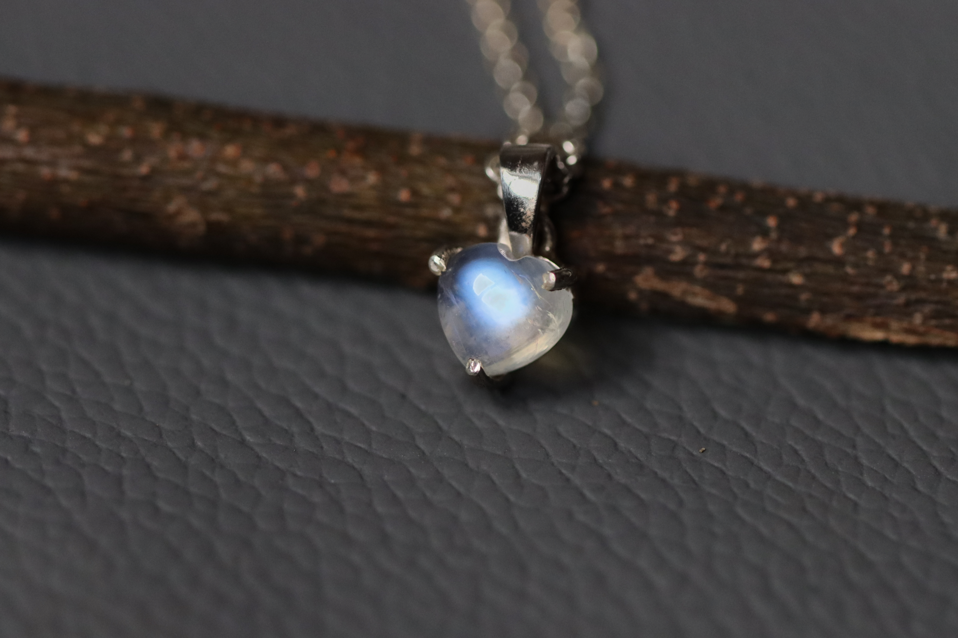 Moonstone Pendant